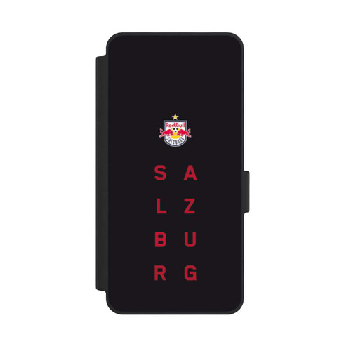 Samsung Galaxy S26 NIVOflip FC RB Salzburg Schriftzug Rot