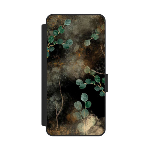 Samsung Galaxy S26 NIVOflip Eucalyptus en Fond