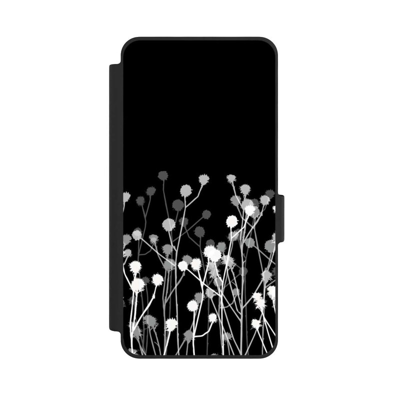 Galaxy S26 NIVOflip Fleurs Minimalistes
