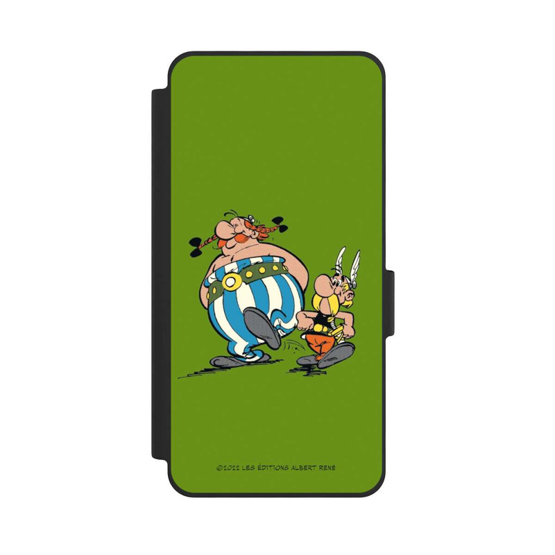 Galaxy S26 NIVOflip Astérix & Obélix Vert