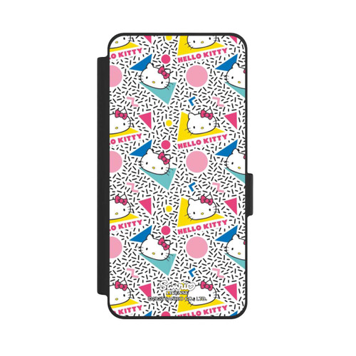 Samsung Galaxy S26 NIVOflip Hello Kitty 90s Neon