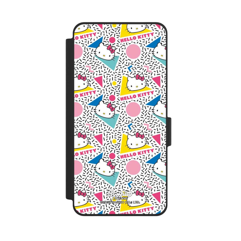 Galaxy S26 NIVOflip Hello Kitty 90s Neon
