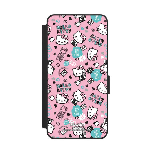 Samsung Galaxy S26 NIVOflip Hello Kitty Insta Niedlichkeit