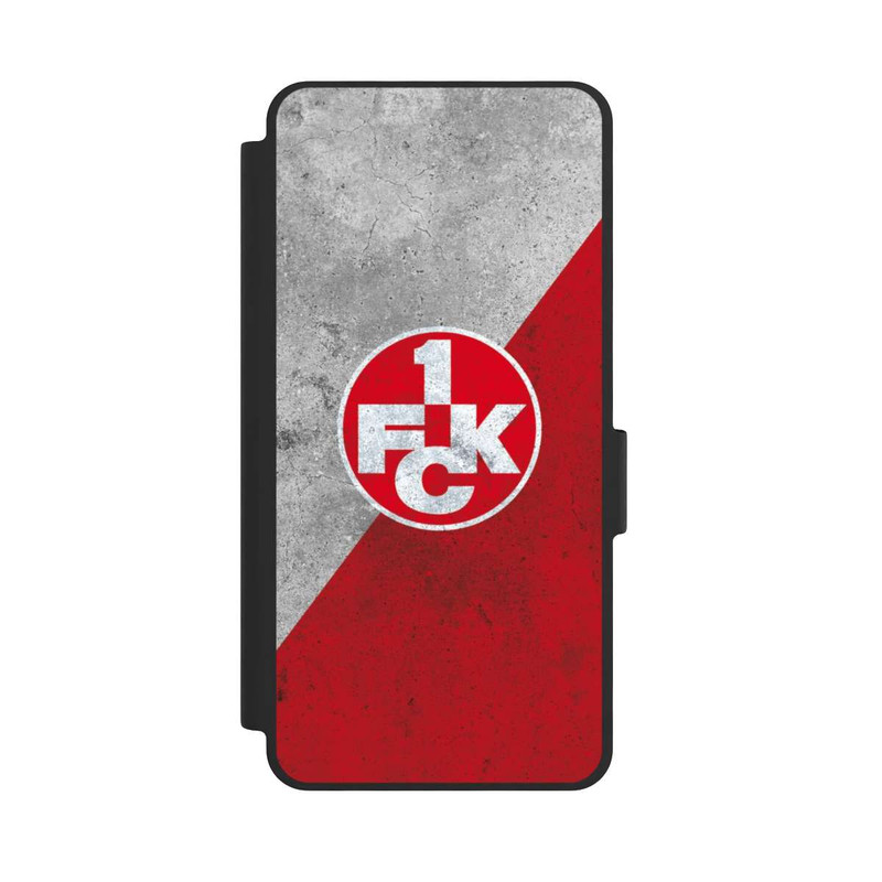 Galaxy S26 NIVOflip 1.FC Kaiserslautern-Beton Logo red