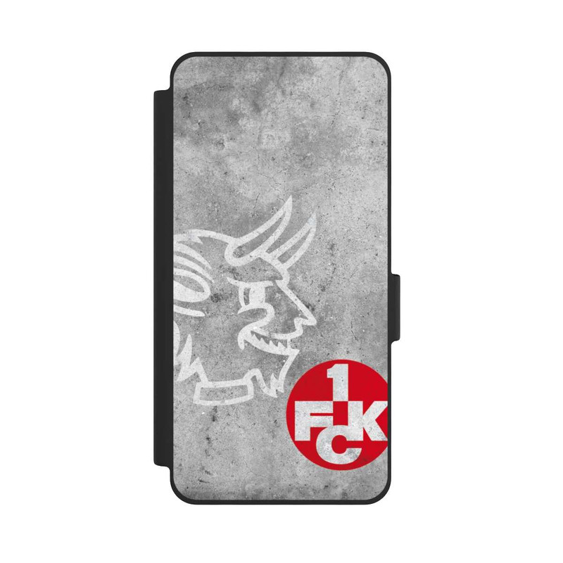 Galaxy S26 NIVOflip 1.FC Kaiserslautern-Beton Teufel groß