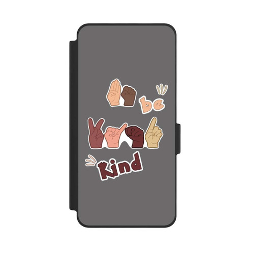 Samsung Galaxy S26 NIVOflip Be Kind