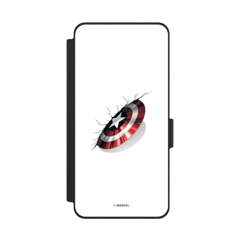 Galaxy S26 NIVOflip Bouclier Captain America
