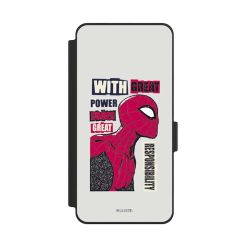 Samsung Galaxy S26 NIVOflip Spider-Man Profile