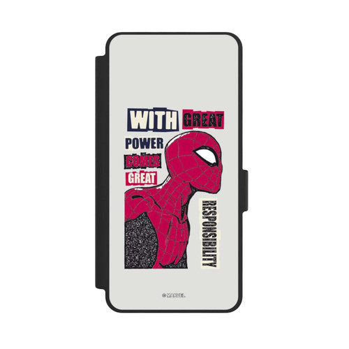 Samsung Galaxy S26 NIVOflip Spider-Man Profile