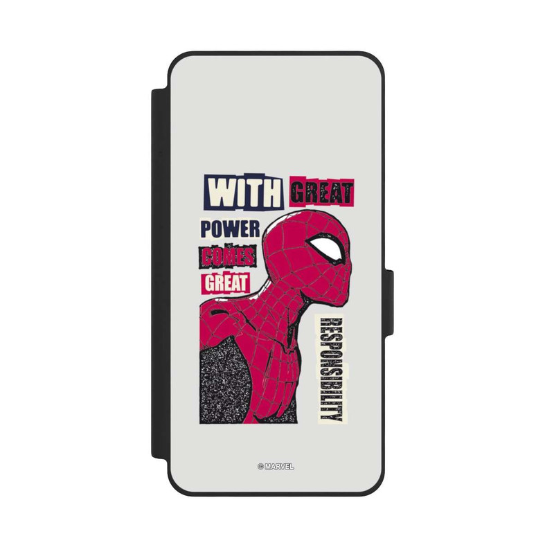 Galaxy S26 NIVOflip Spider-Man Profile