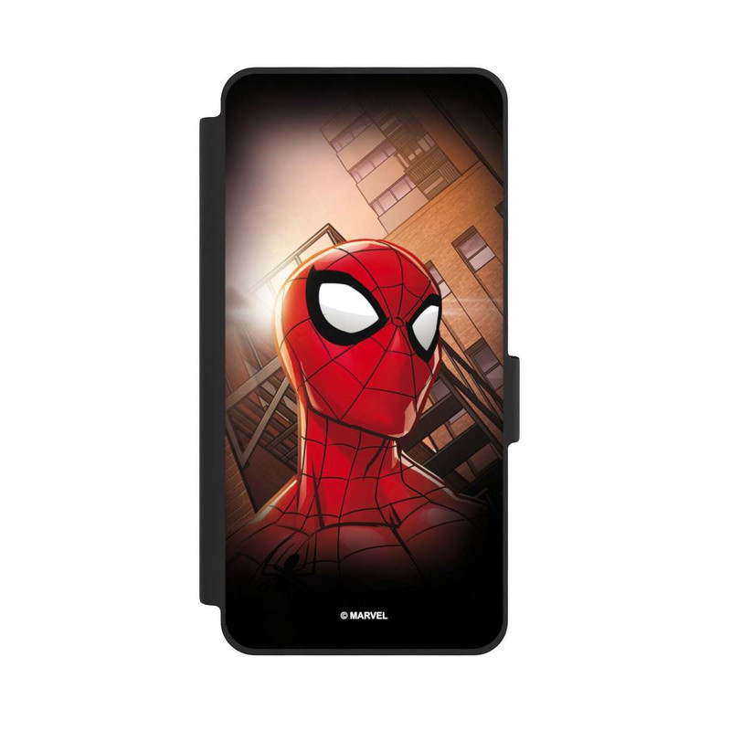 Galaxy S26 NIVOflip Spider-Man City