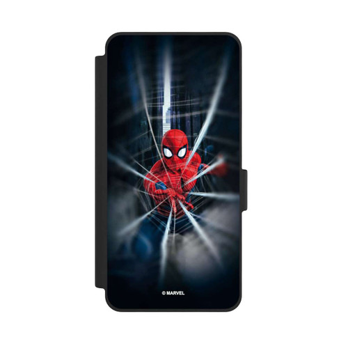 Samsung Galaxy S26 NIVOflip Spider-Man Webs In Action