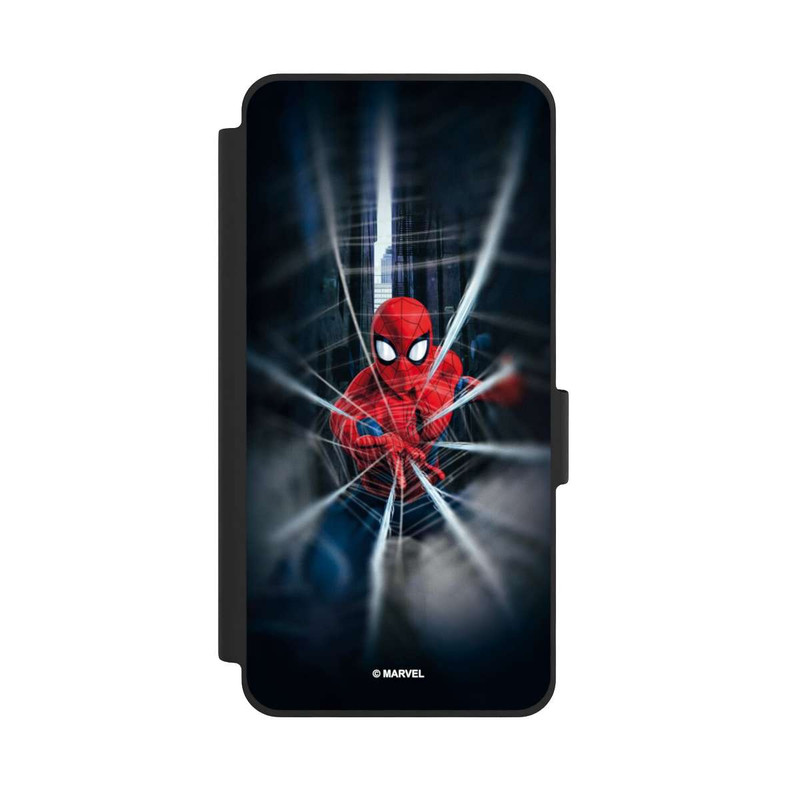 Galaxy S26 NIVOflip Spider-Man Webs In Action