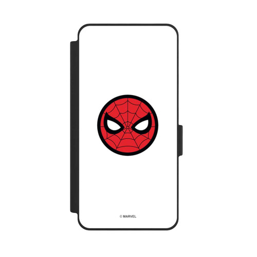 Samsung Galaxy S26 NIVOflip Badge Portrait Spider-Man