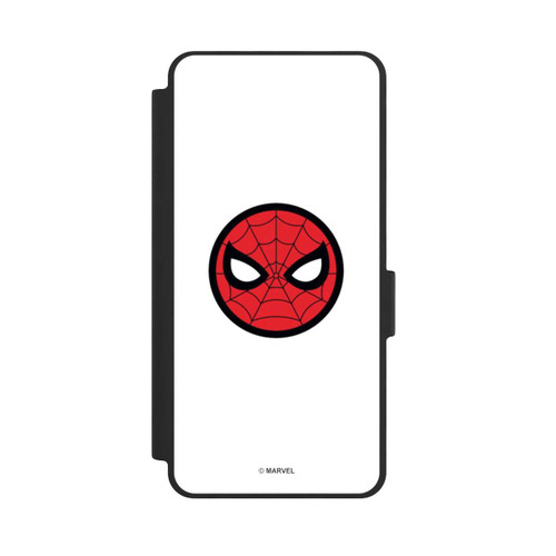 Samsung Galaxy S26 NIVOflip Spider-Man Badge Head