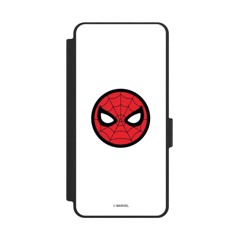 Galaxy S26 NIVOflip Badge Portrait Spider-Man