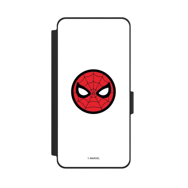 Galaxy S26 NIVOflip Spider-Man Badge Head
