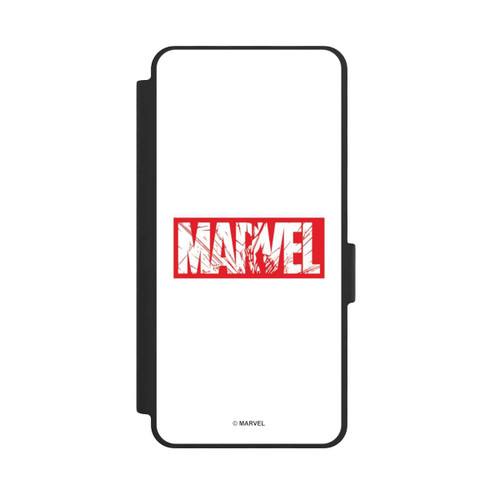 Samsung Galaxy S26 NIVOflip Marvel Logo Crushed