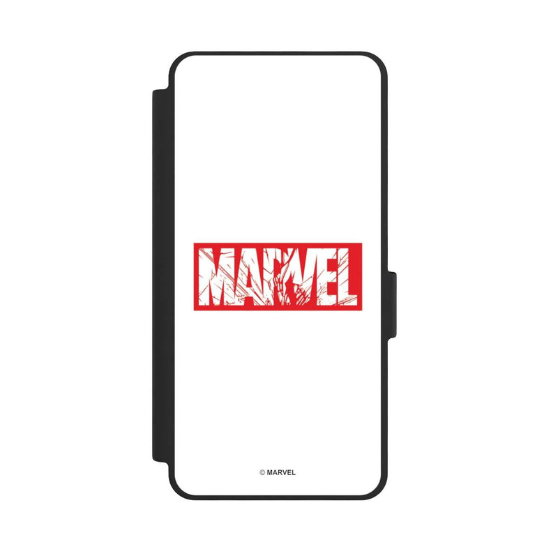 Galaxy S26 NIVOflip Marvel Logo Crushed