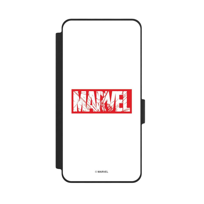 Galaxy S26 NIVOflip Marvel Logo Crushed