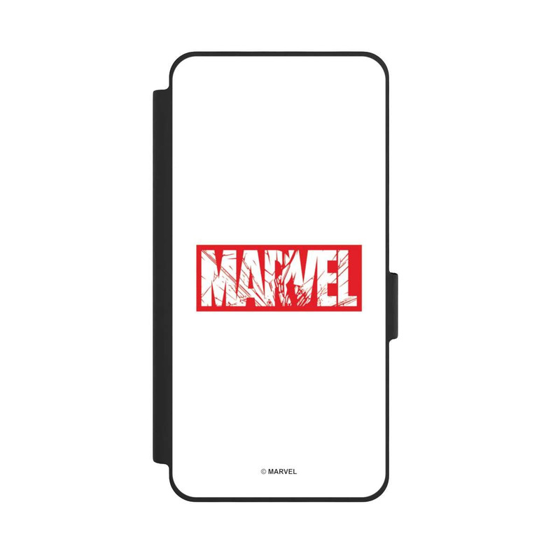 Galaxy S26 NIVOflip Marvel Logo Crushed