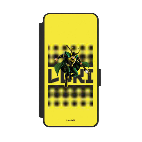 Samsung Galaxy S26 NIVOflip Loki Yellow