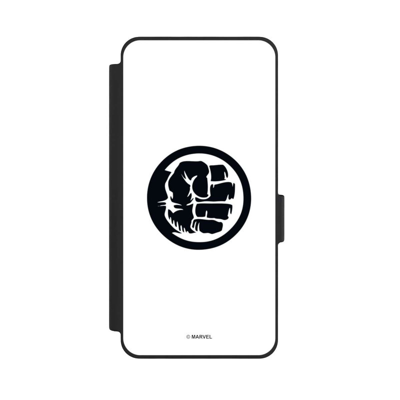 Galaxy S26 NIVOflip Hulk Fist Logo