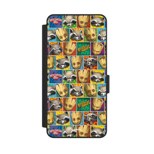 Samsung Galaxy S26 NIVOflip Guardians Of The Galaxy Collage