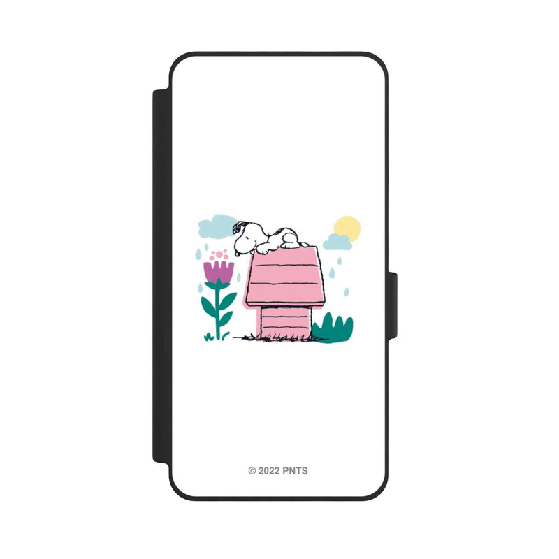 Galaxy S26 NIVOflip Snoopy Niche Printemps