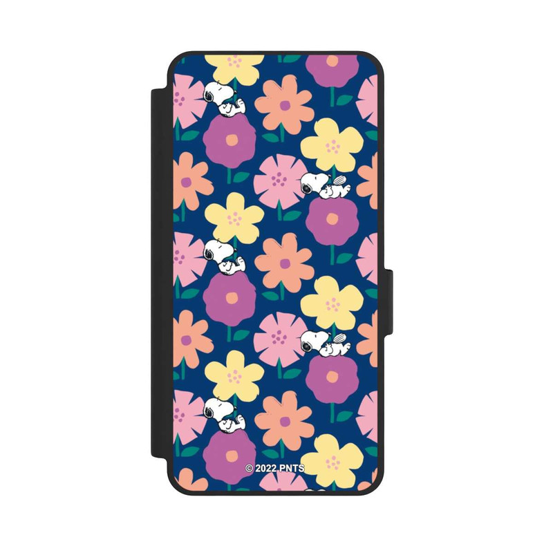 Galaxy S26 NIVOflip Snoopy Pattern Spring