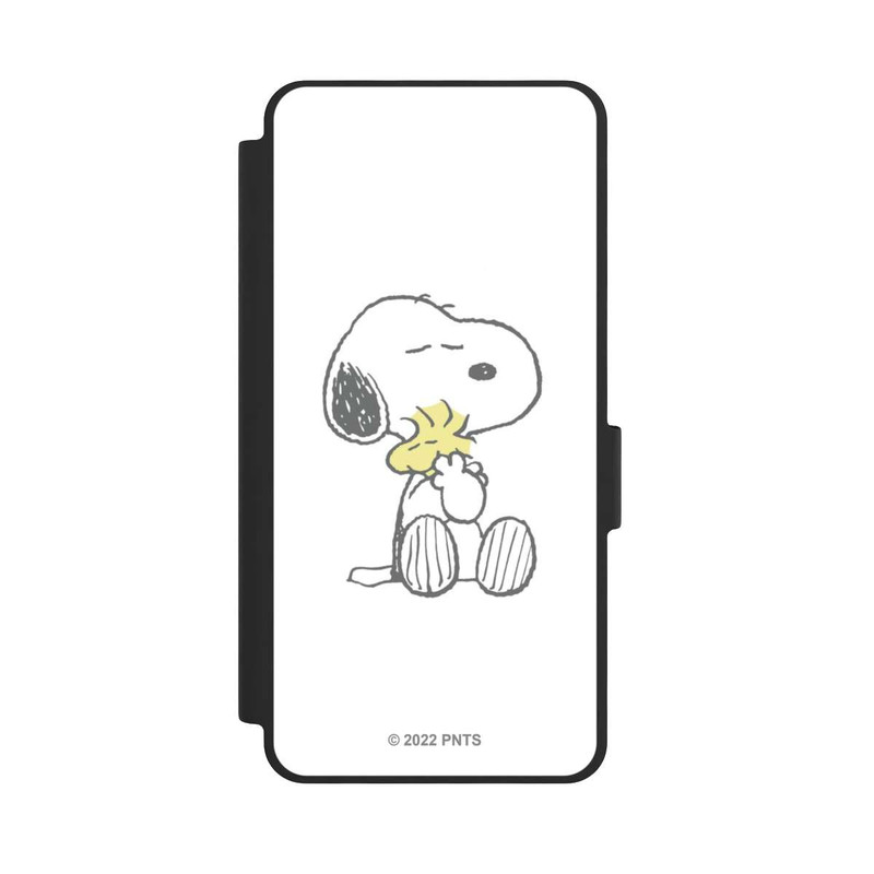 Galaxy S26 NIVOflip Câlin Snoopy & Woodstock
