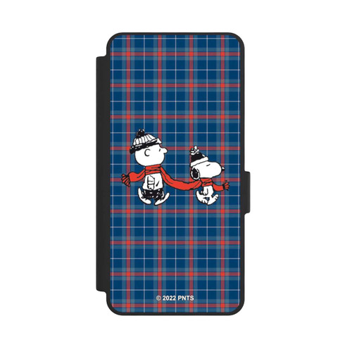 Samsung Galaxy S26 NIVOflip Peanuts Christmas Sweater