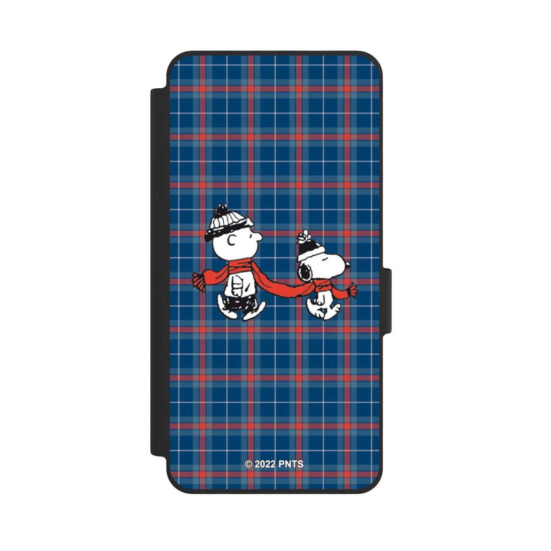 Galaxy S26 NIVOflip Charlie Brown & Snoopy Hiver