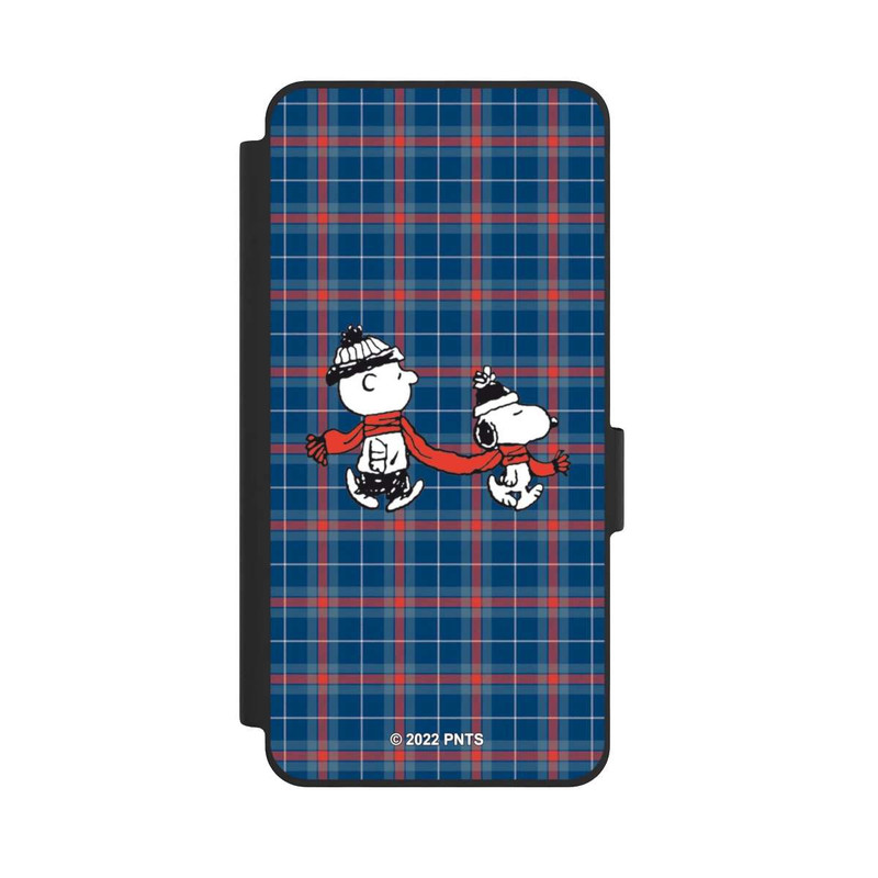 Galaxy S26 NIVOflip Charlie Brown & Snoopy Hiver