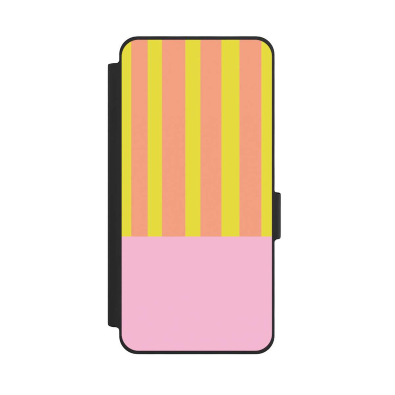 Galaxy S26 NIVOflip Rayures Néons