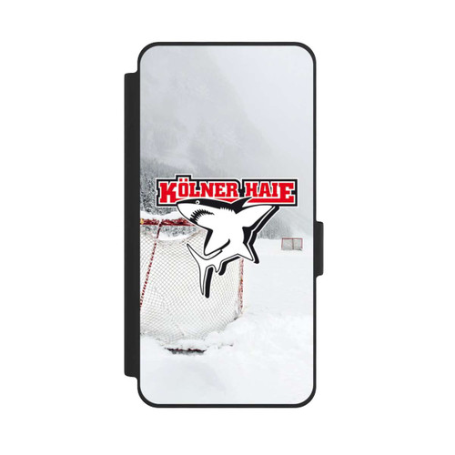Samsung Galaxy S26 NIVOflip Trainingsplatz im Schnee