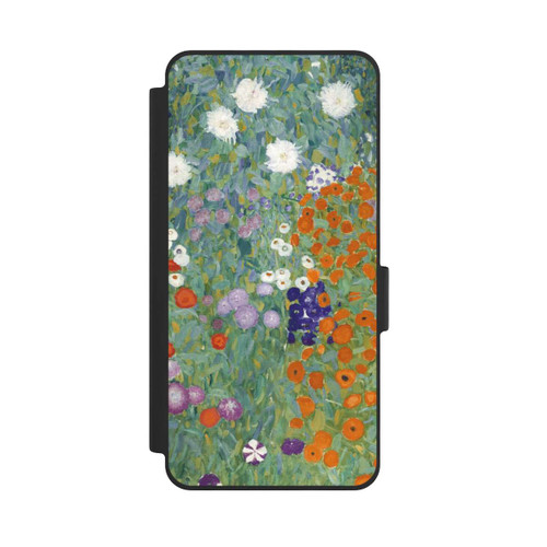 Samsung Galaxy S26 NIVOflip Blühender Garten - Gustav Klimt