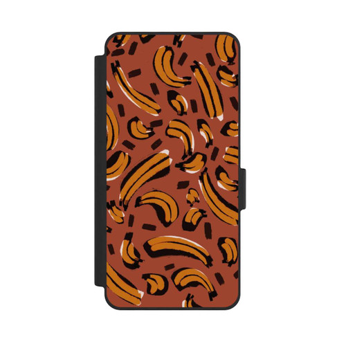 Samsung Galaxy S26 NIVOflip Motif abstrait de bananes