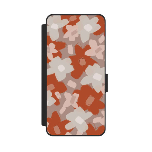 Samsung Galaxy S26 NIVOflip Fleurs Mignonnes Pattern