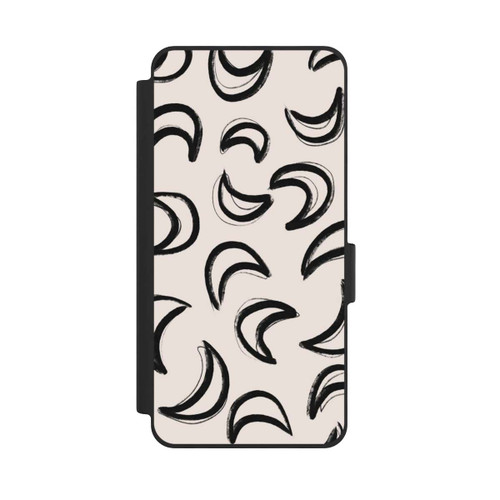 Samsung Galaxy S26 NIVOflip Lunes Pattern