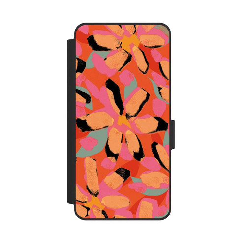 Samsung Galaxy S26 NIVOflip Motif des fleurs d'oranger