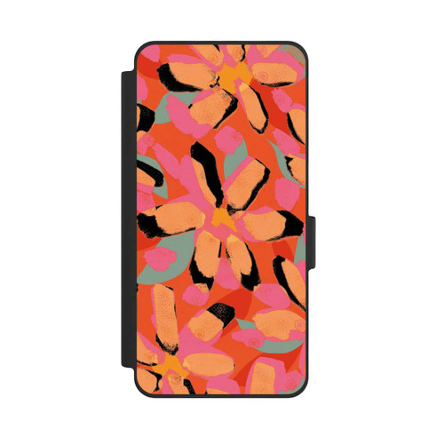 Samsung Galaxy S26 NIVOflip Motif des fleurs d'oranger