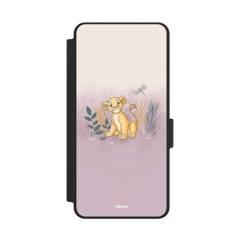 Samsung Galaxy S26 NIVOflip Nala with Flowers