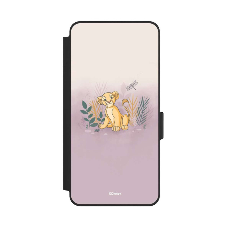 Galaxy S26 NIVOflip Nala avec des fleurs