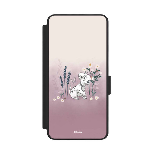 Samsung Galaxy S26 NIVOflip 101 Dalamatiner mit Blumen