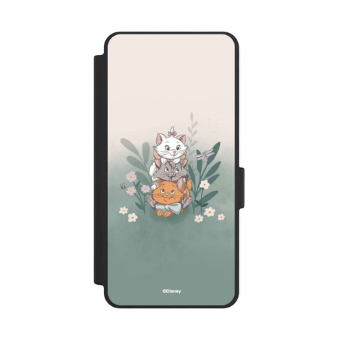 Samsung Galaxy S26 NIVOflip Aristocats Green