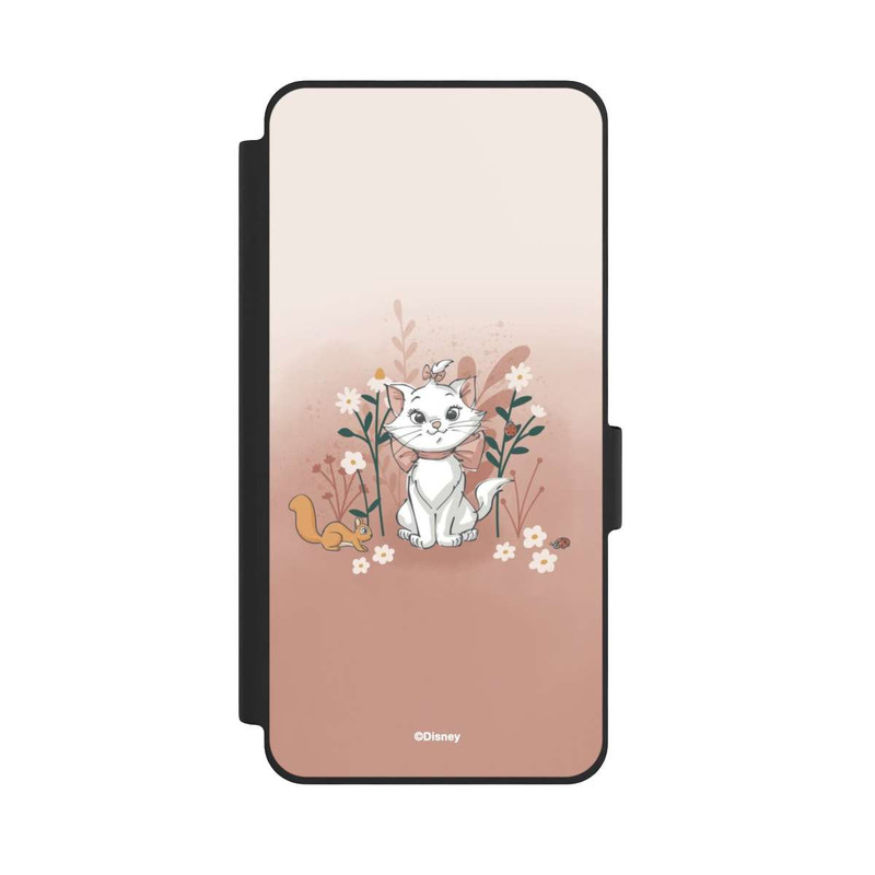 Galaxy S26 NIVOflip Marie avec des fleurs