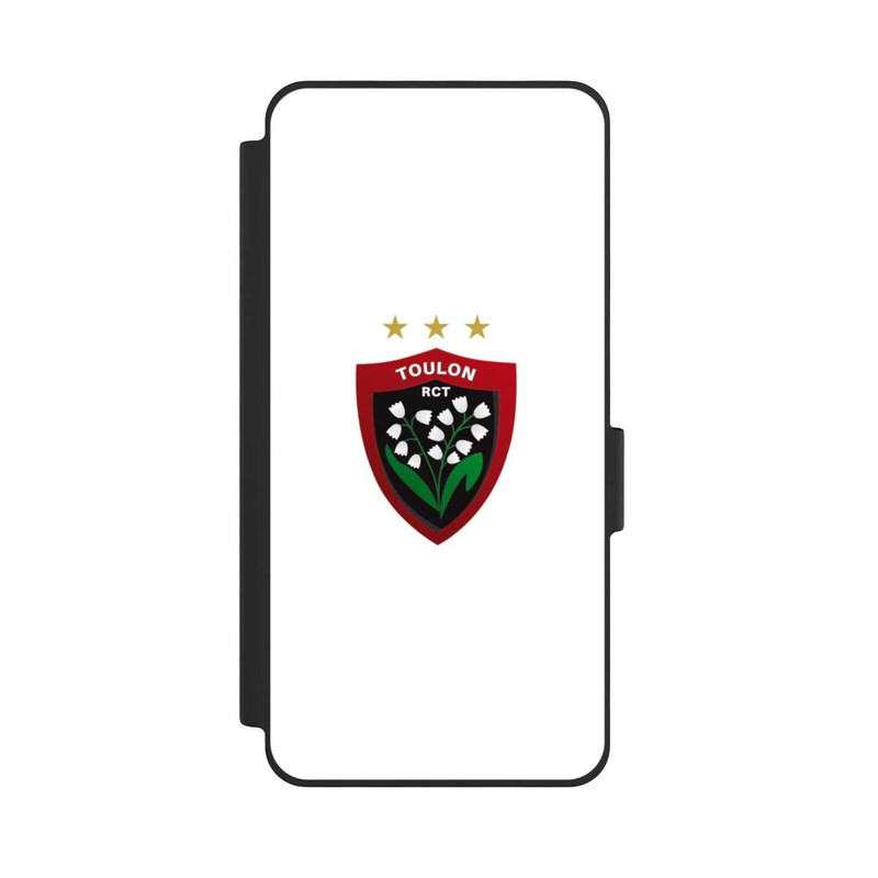 Galaxy S26 NIVOflip RC Toulonnais Logo White