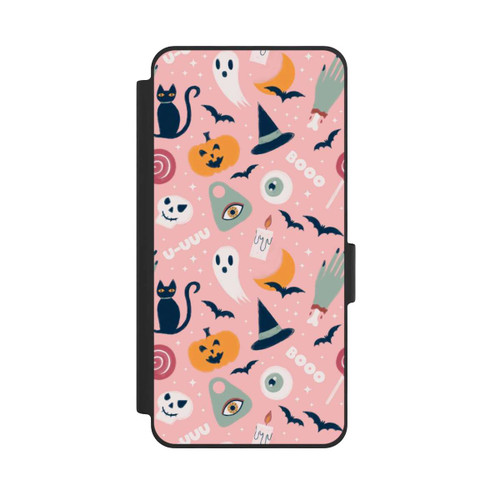 Samsung Galaxy S26 NIVOflip Fantômes Mignons Pattern