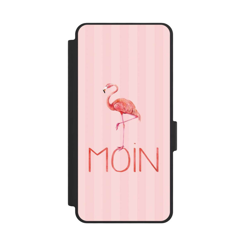 Galaxy S26 NIVOflip Flamingo Moin
